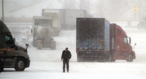 weather snow